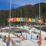 Alpine Rosy Apartment