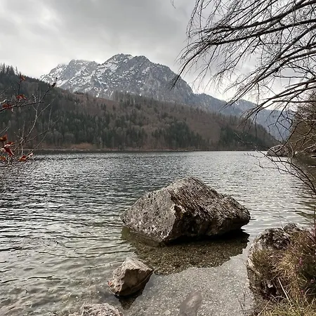 Alpine Rosy Apartment Eisenerz