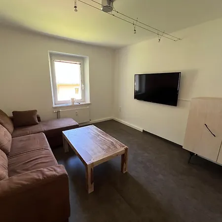 Alpine Rosy Apartment