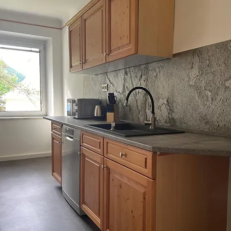 Alpine Rosy Apartment *