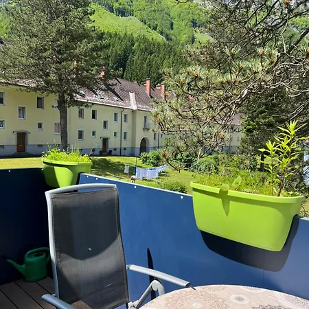 Daire Alpine Rosy Eisenerz