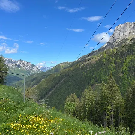 Daire Alpine Rosy Eisenerz