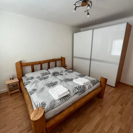 Apartment Alpine Rosy *