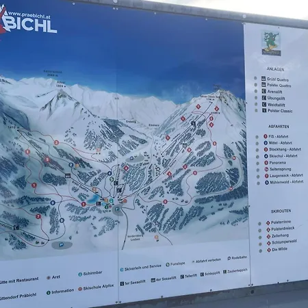 Alpine Rosy Apartment *