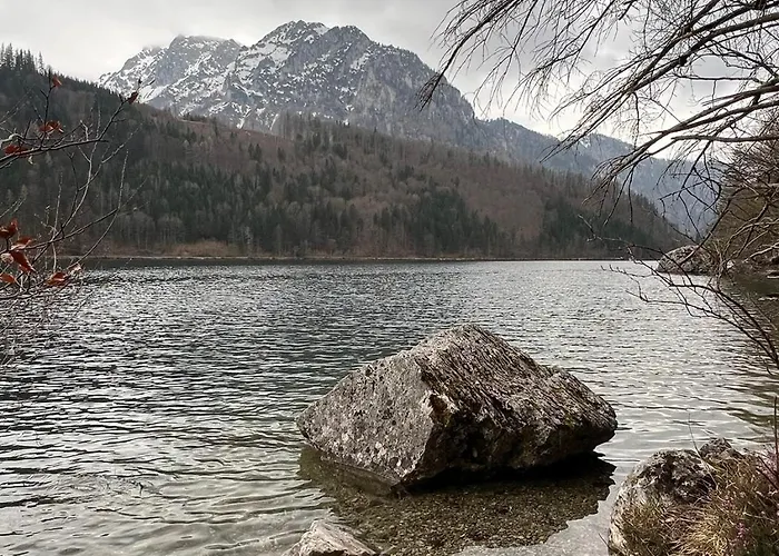 Alpine Rosy Lägenhet Eisenerz