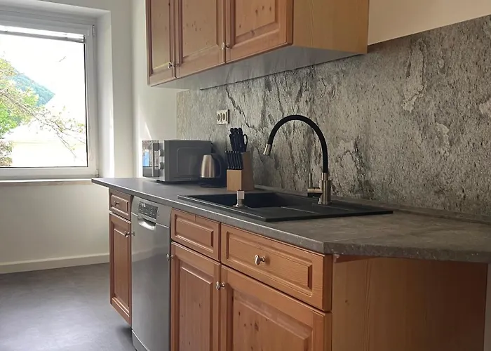 Alpine Rosy Lägenhet *