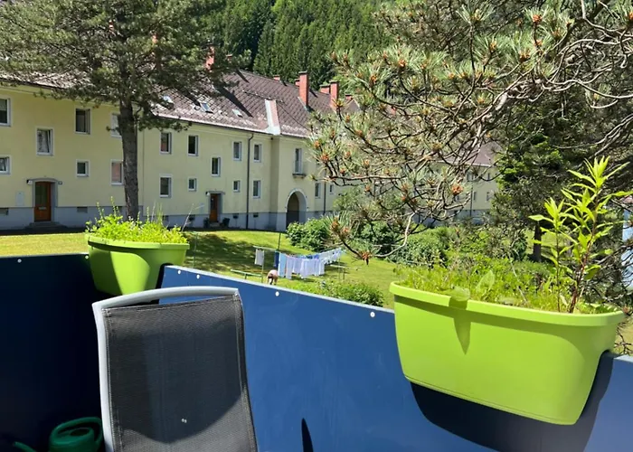 Apartman Alpine Rosy Eisenerz