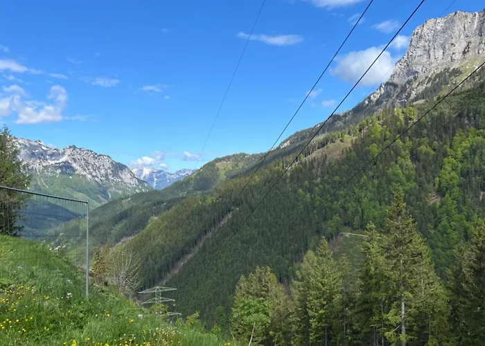 Lägenhet Alpine Rosy Eisenerz