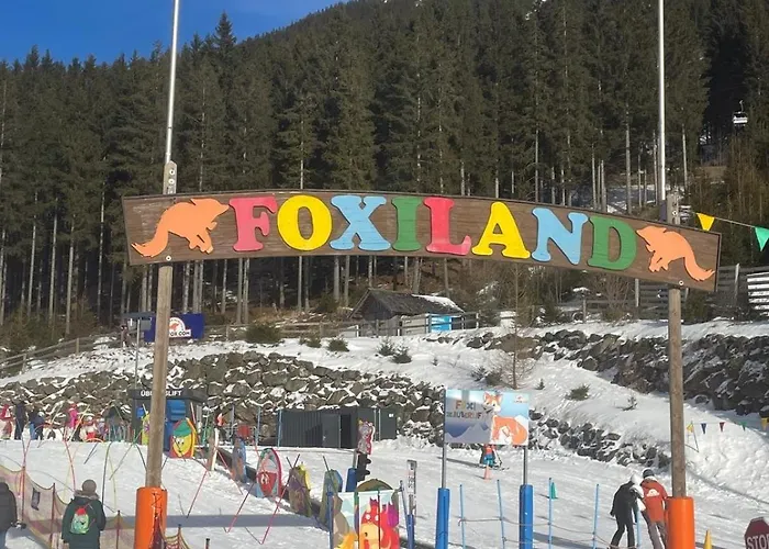 Alpine Rosy Apartman