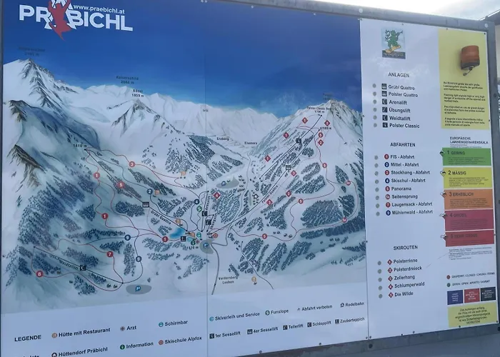 Alpine Rosy Lägenhet *